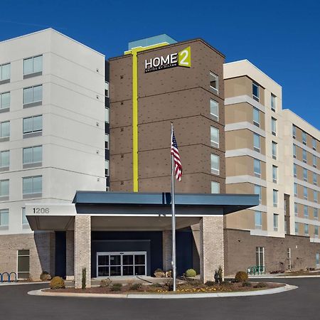 Home2 Suites By Hilton Durham University Medical Center Exterior photo